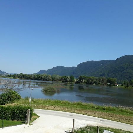 Appartements Bleistattblick Steindorf am Ossiacher See Dış mekan fotoğraf