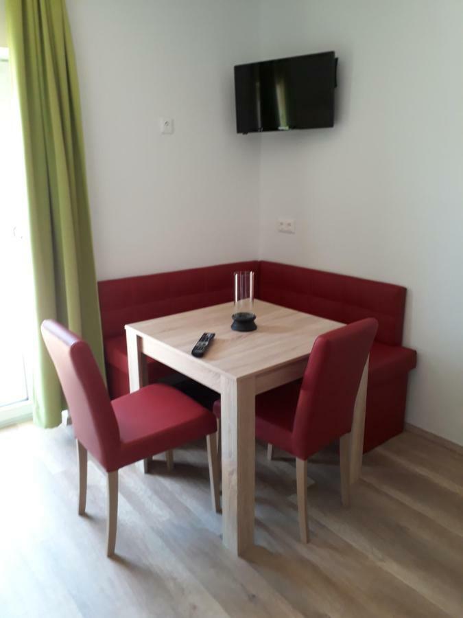 Appartements Bleistattblick Steindorf am Ossiacher See Dış mekan fotoğraf